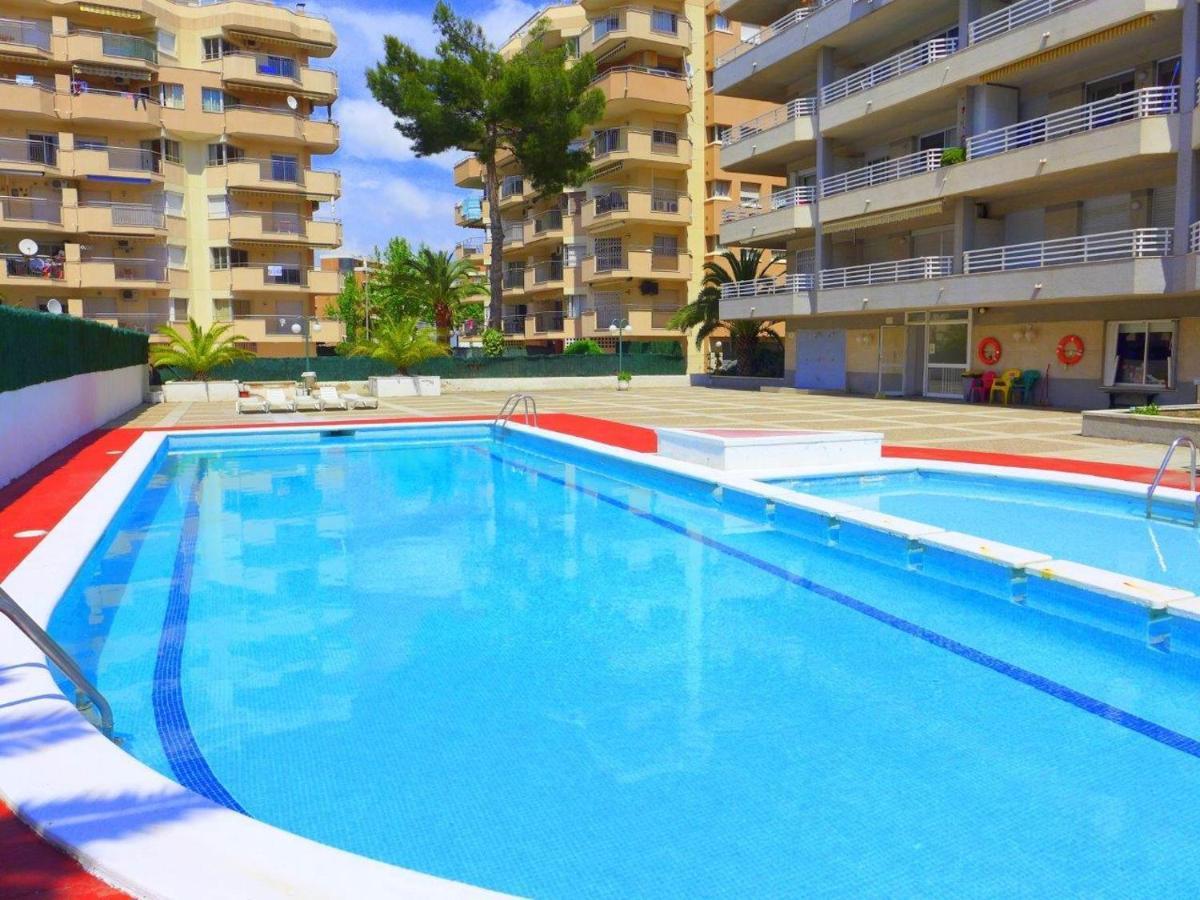Apartamentos Ch Салоу Экстерьер фото