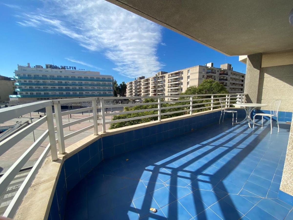 Apartamentos Ch Салоу Экстерьер фото
