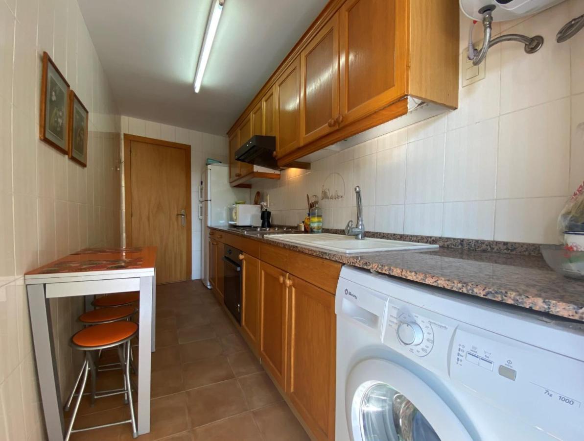 Apartamentos Ch Салоу Экстерьер фото