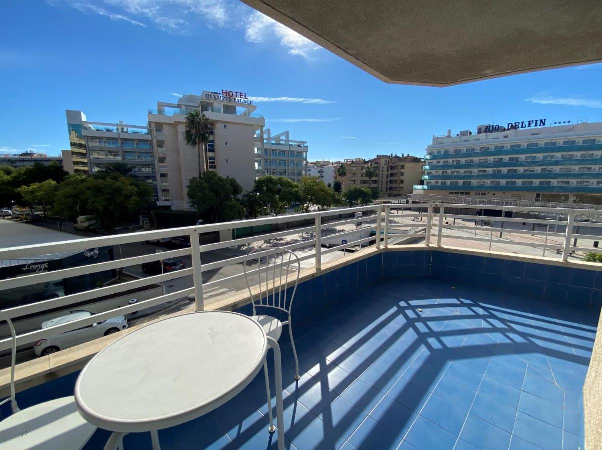 Apartamentos Ch Салоу Экстерьер фото