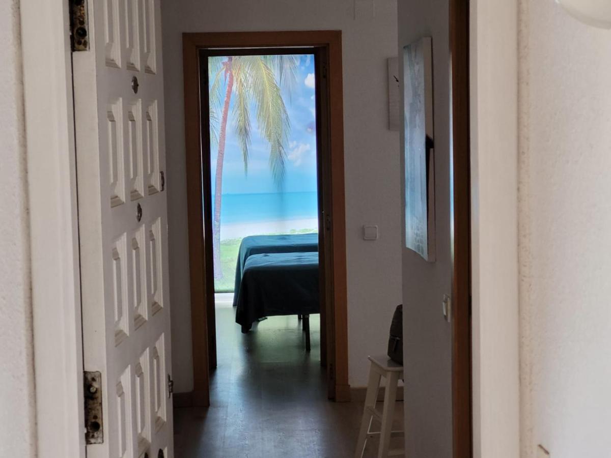 Apartamentos Ch Салоу Экстерьер фото