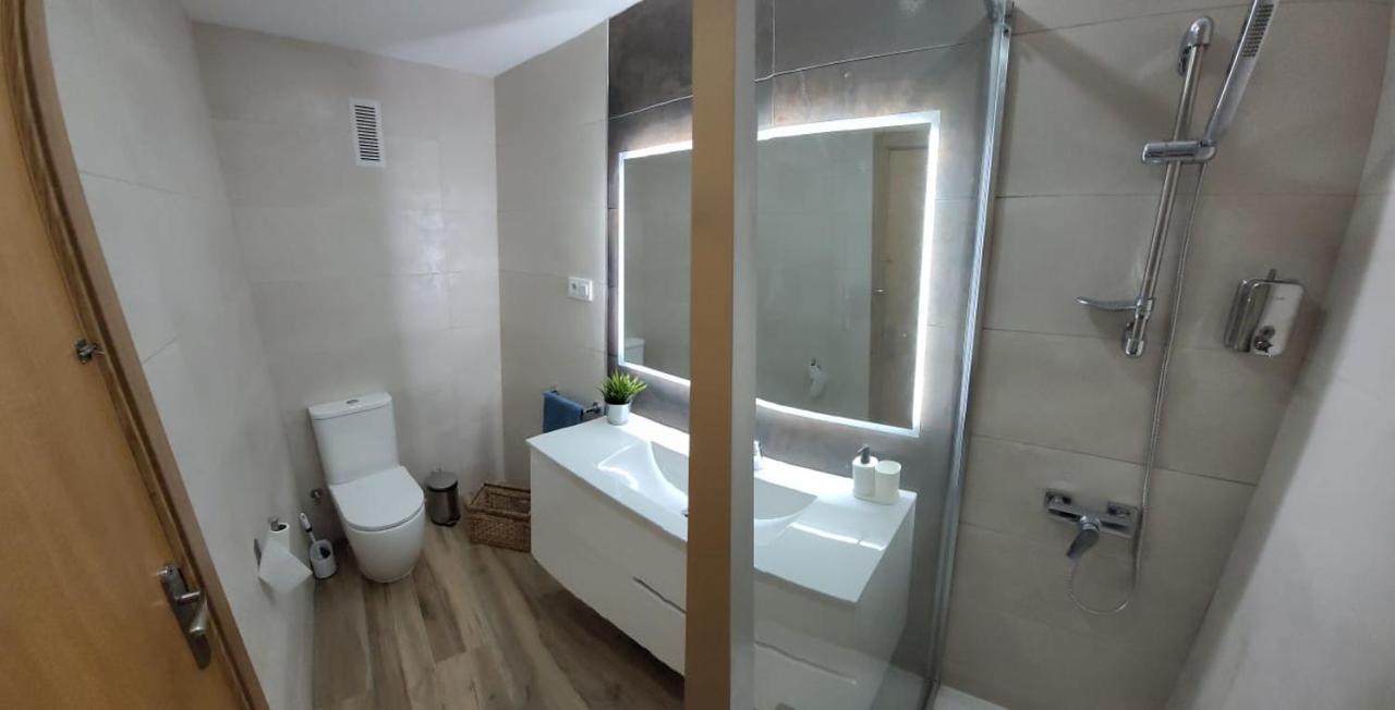Apartamentos Ch Салоу Экстерьер фото